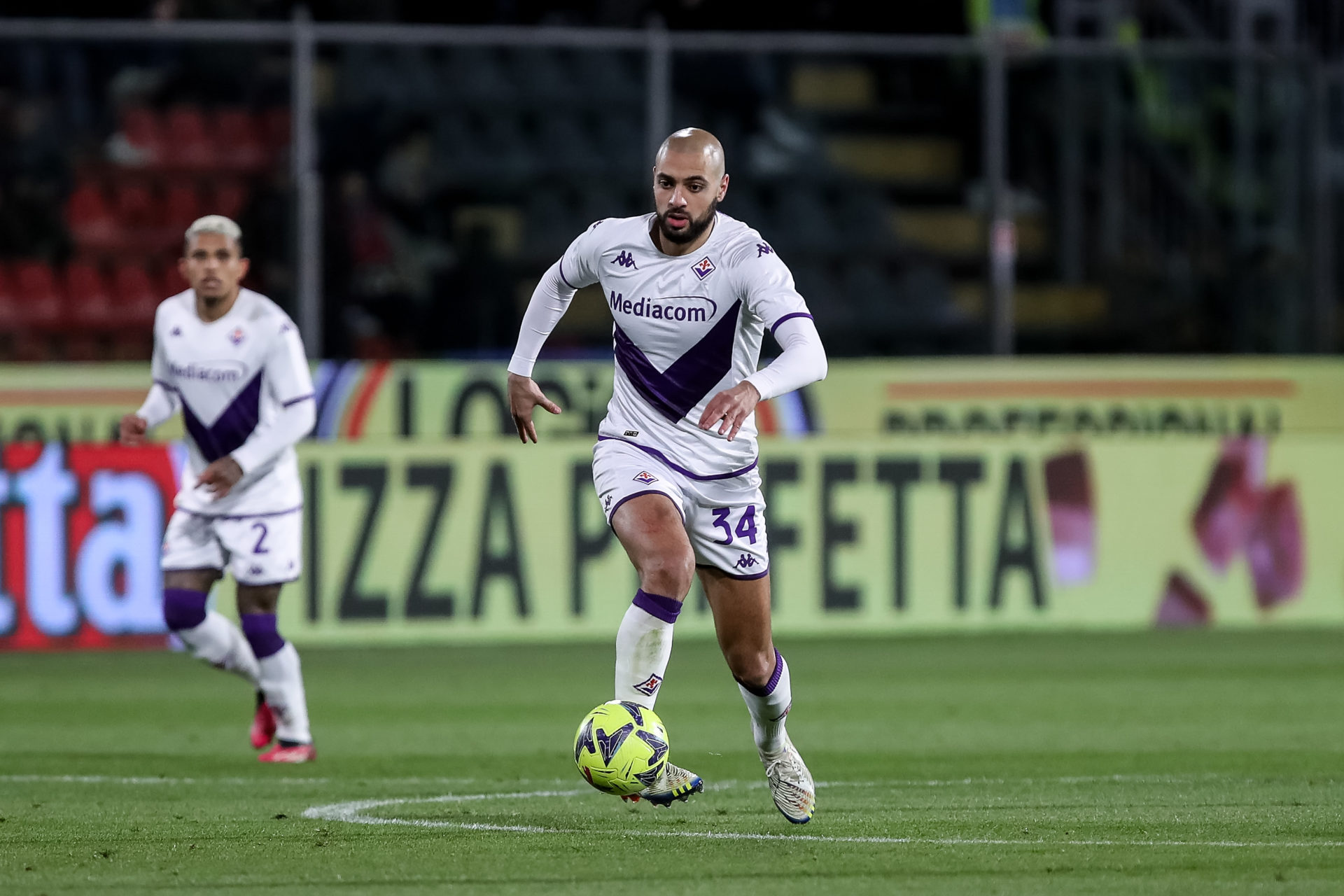 Photo by Stefano Nicoli/Speed Media/Icon Sportswire via Getty Images