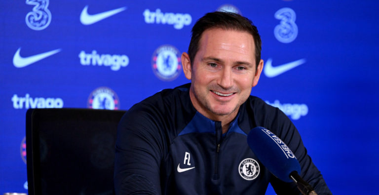 Photo by Darren Walsh/Chelsea FC via Getty Images