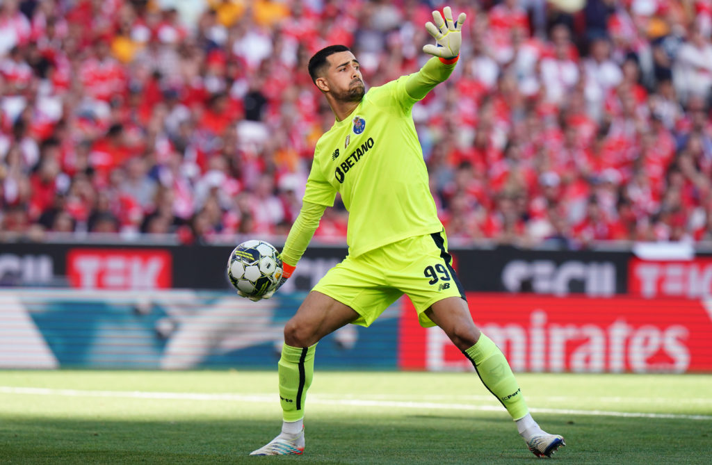 SL Benfica v FC Porto - Liga Portugal Bwin
