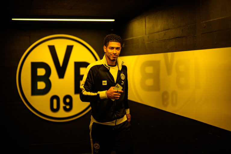 Photo by Lukas Schulze/Bundesliga/Bundesliga Collection via Getty Images