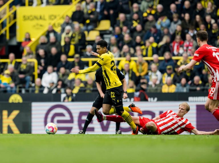 Photo by Alexandre Simoes/Borussia Dortmund via Getty Images