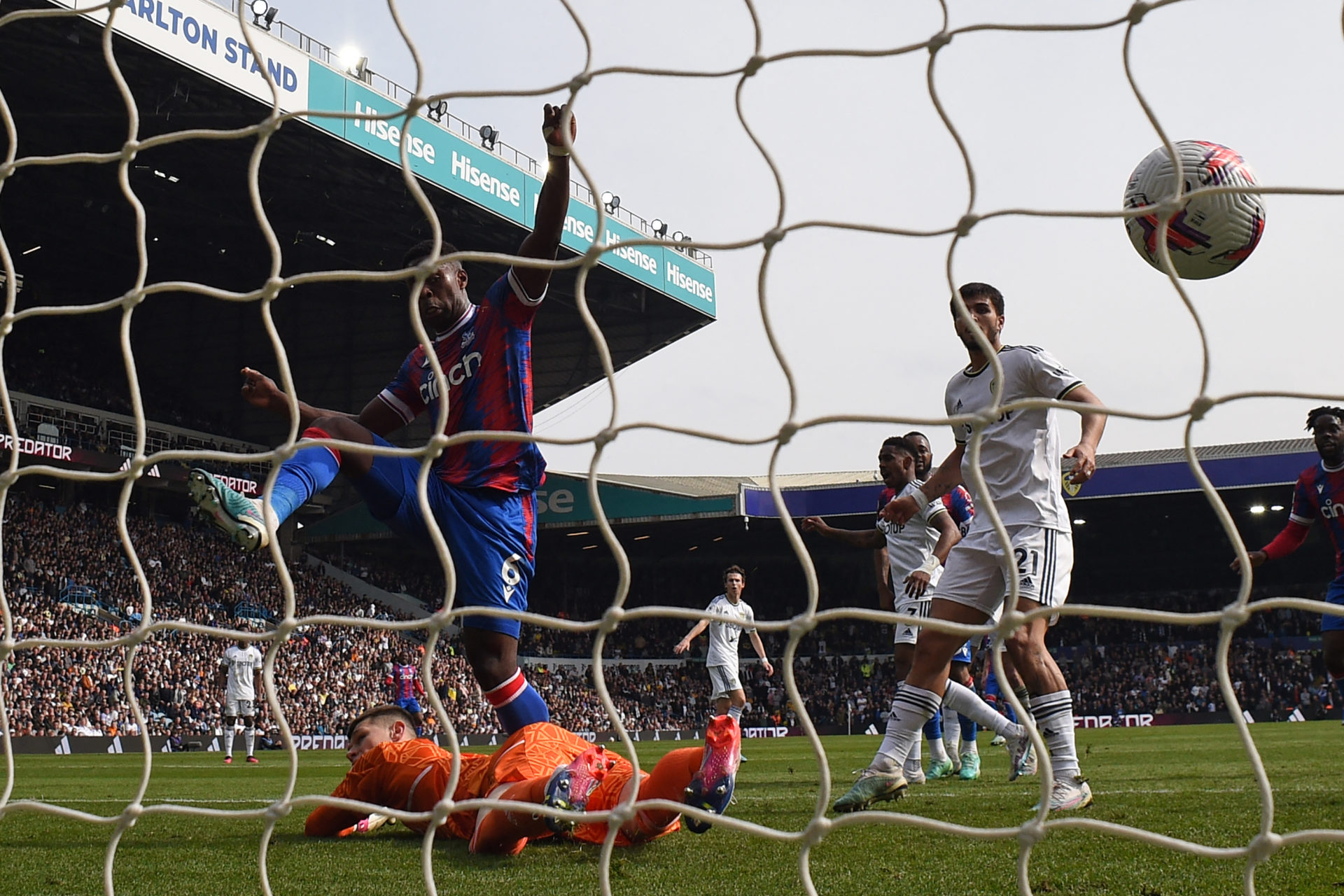 Photo by OLI SCARFF/AFP via Getty Images