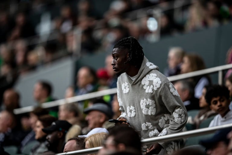 Photo by Christian Verheyen/Borussia Moenchengladbach via Getty Images