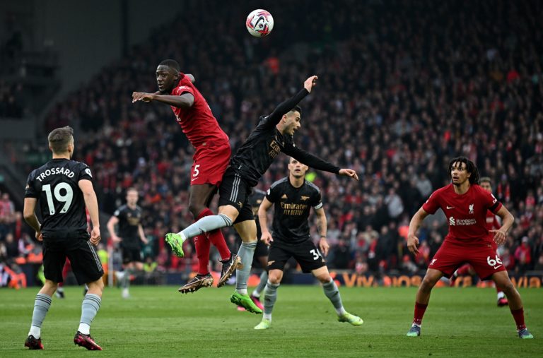 Photo by PAUL ELLIS/AFP via Getty Images