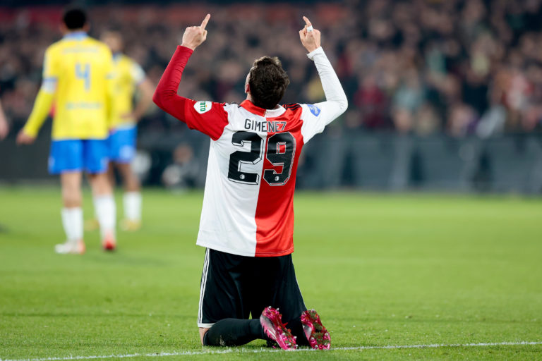 Photo by Pim Waslander/Soccrates/Getty Images