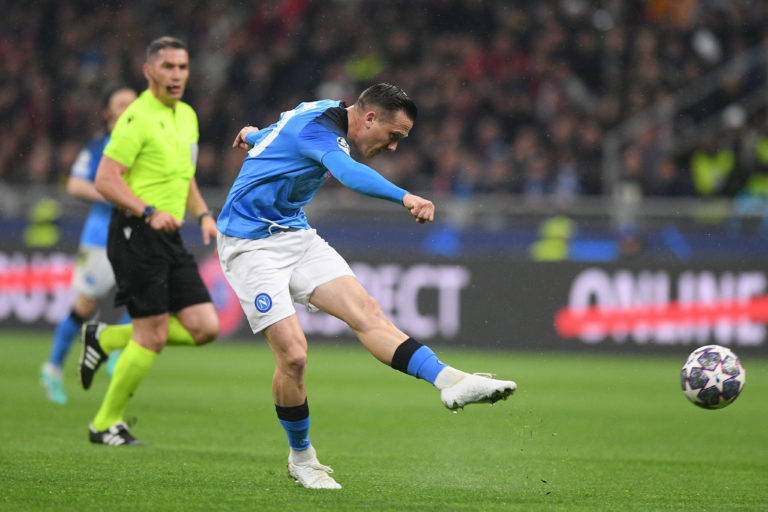 Photo by Giuseppe Maffia/NurPhoto via Getty Images
