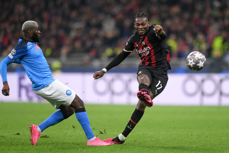 Photo by Giuseppe Maffia/NurPhoto via Getty Images