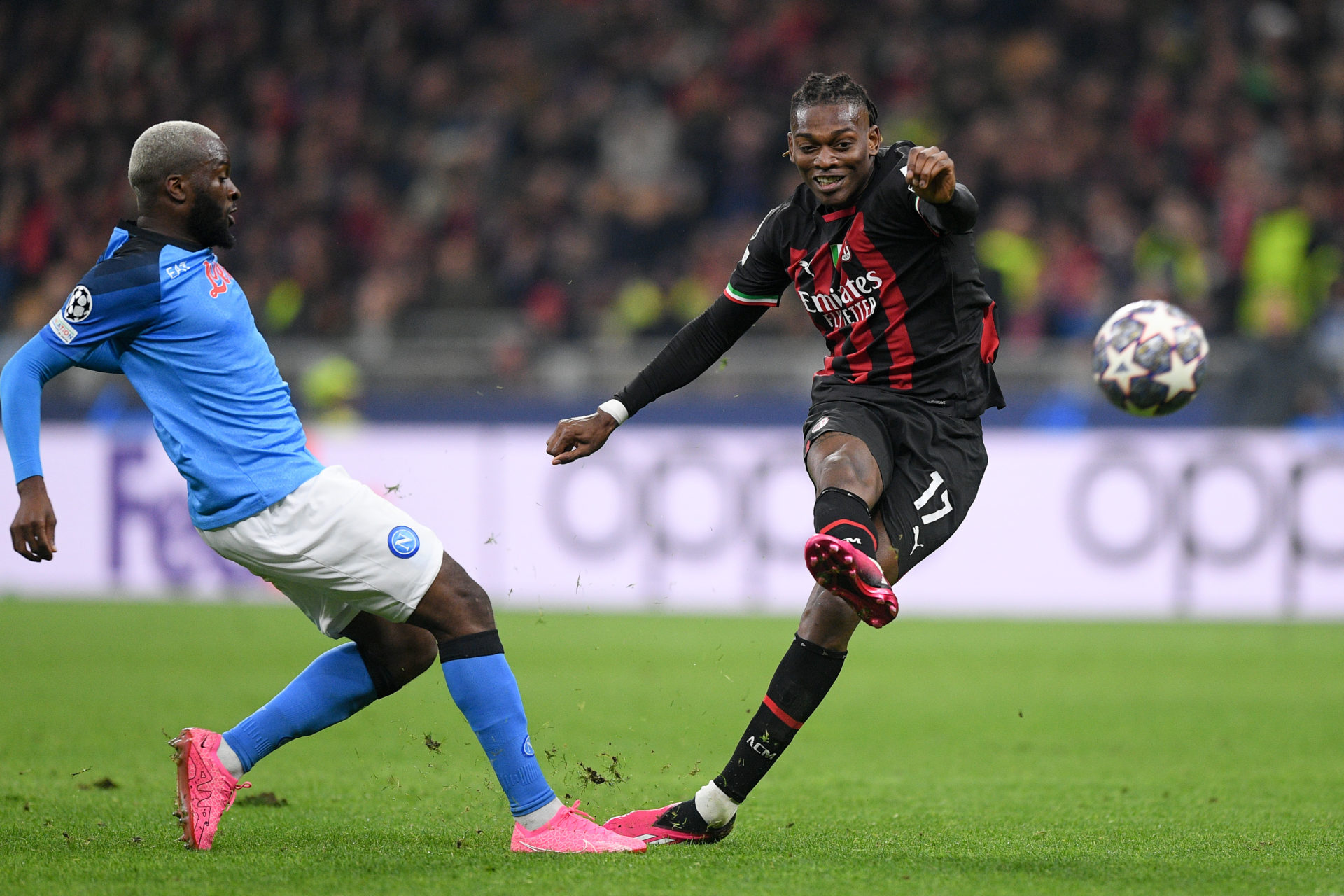 Photo by Giuseppe Maffia/NurPhoto via Getty Images