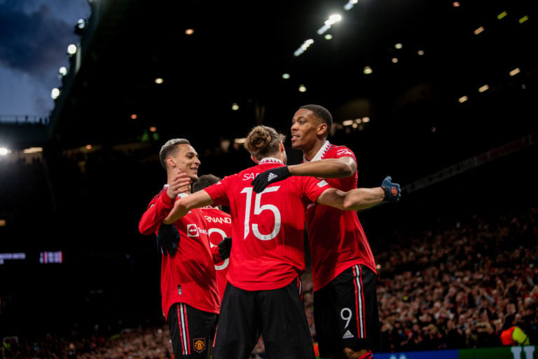 Photo by Ash Donelon/Manchester United via Getty Images