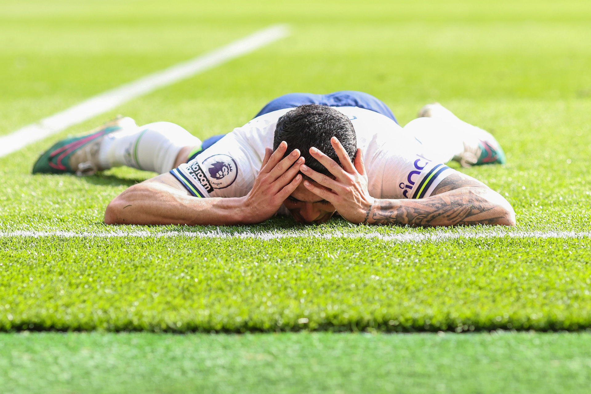 Photo by Charlotte Wilson/Offside/Offside via Getty Images