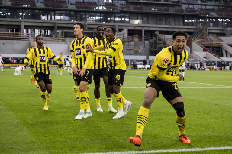Photo by Alexandre Simoes/Borussia Dortmund via Getty Images