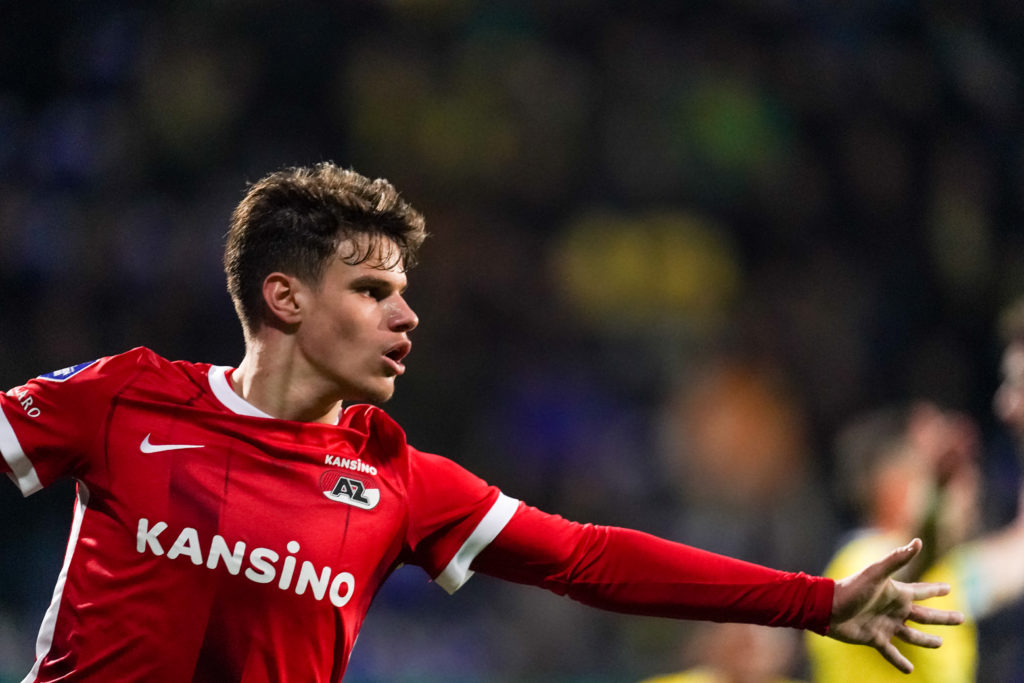Fortuna Sittard v AZ Alkmaar - Dutch Eredivisie