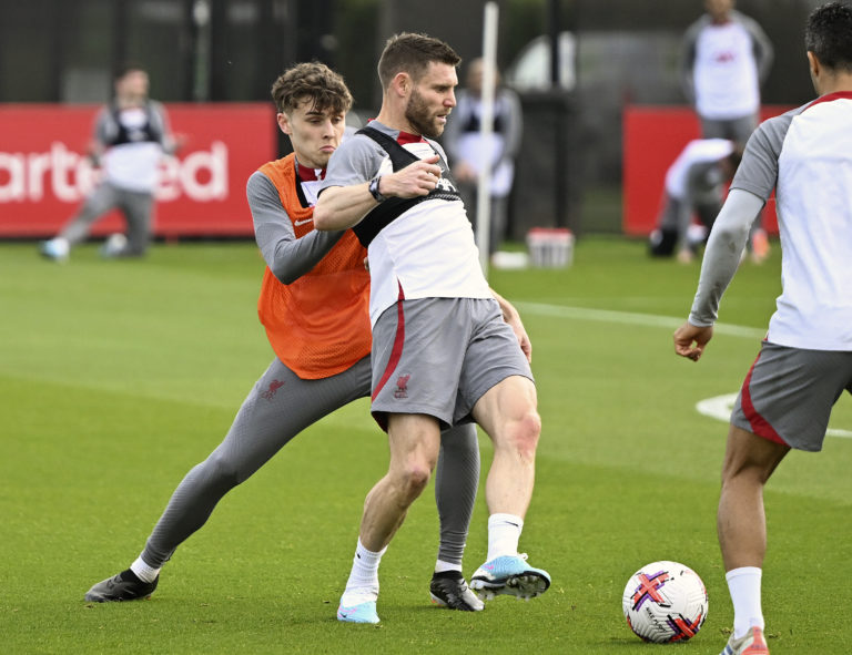 Photo by Nick Taylor/Liverpool FC/Liverpool FC via Getty Images