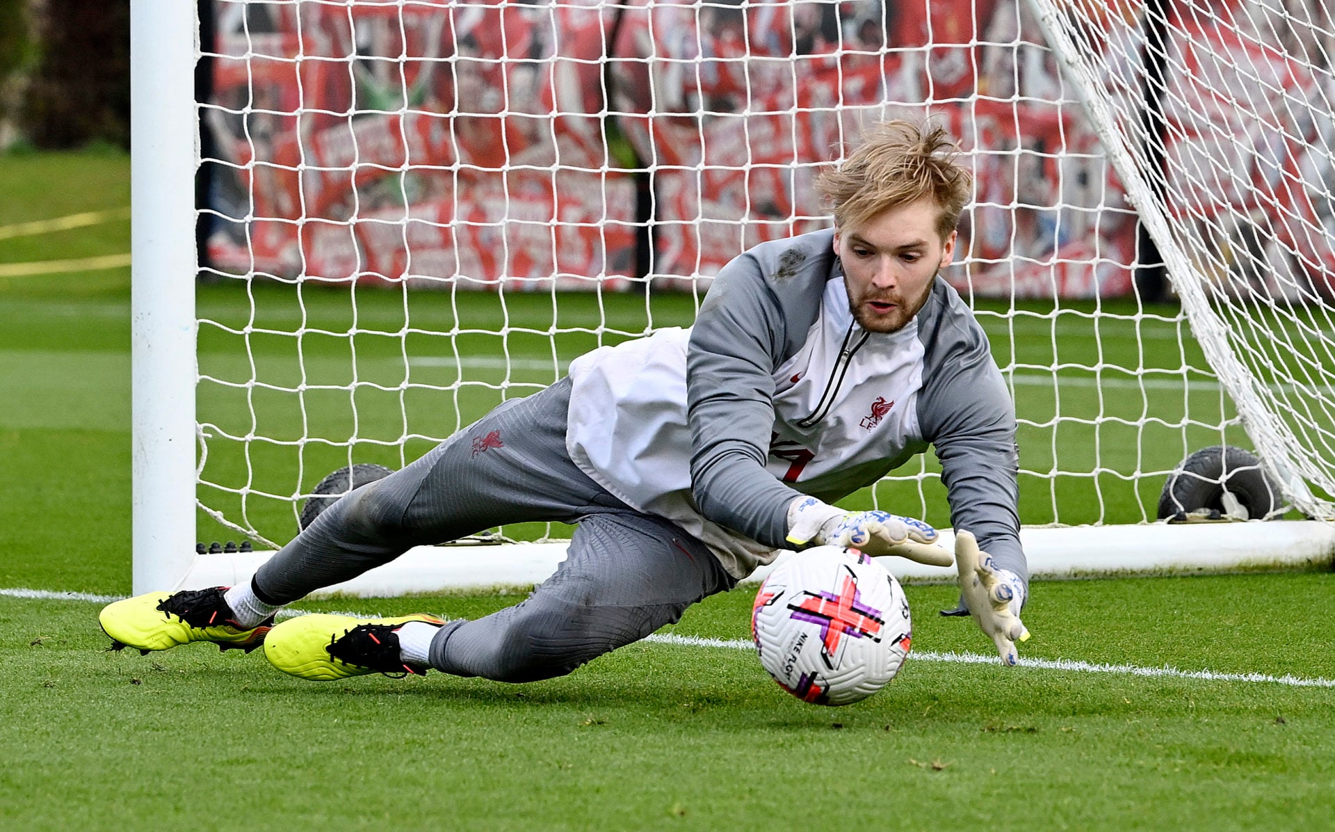 Photo by Nick Taylor/Liverpool FC/Liverpool FC via Getty Images