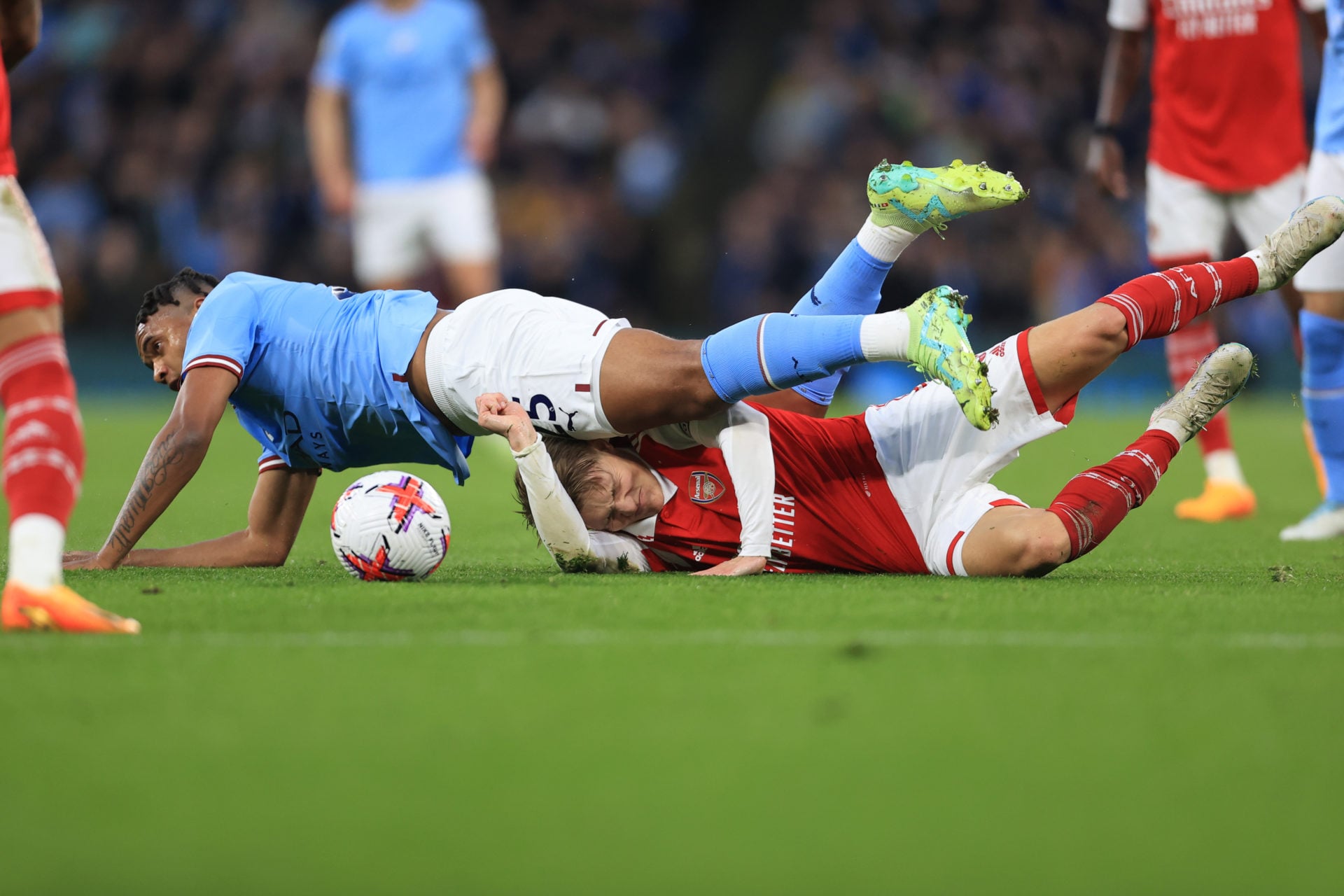 Photo by Simon Stacpoole/Offside/Offside via Getty Images