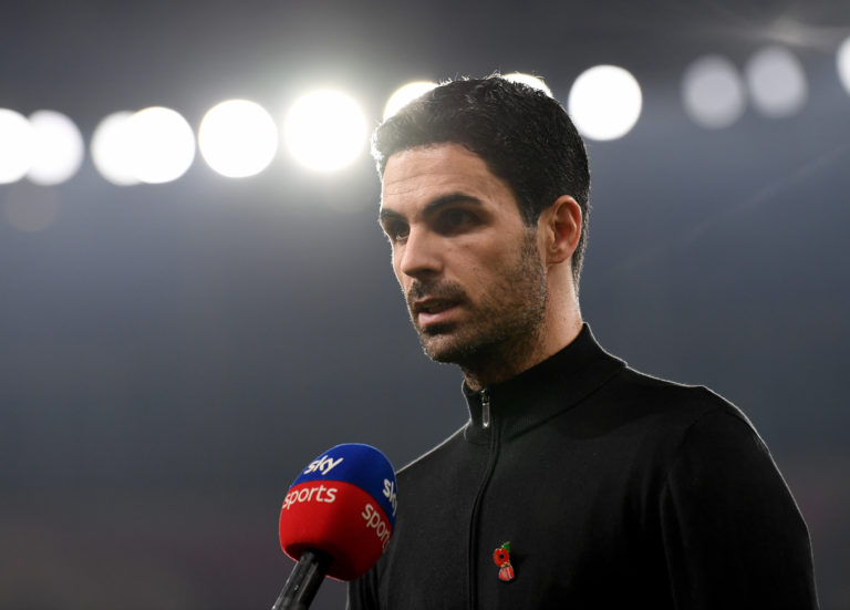 Photo by David Price/Arsenal FC via Getty Images