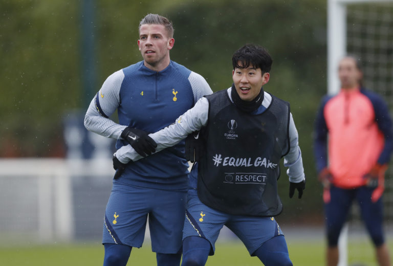 Photo by Tottenham Hotspur FC/Tottenham Hotspur FC via Getty Images