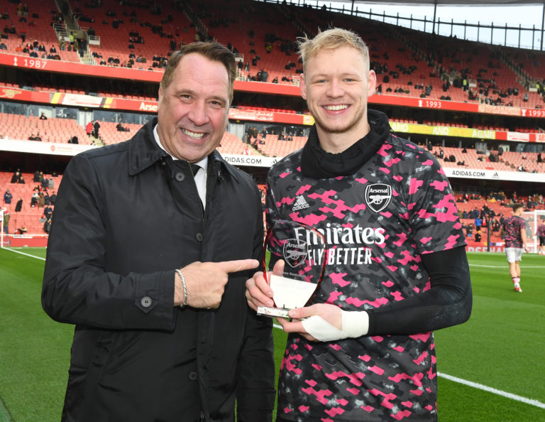 Photo by Stuart MacFarlane/Arsenal FC via Getty Images