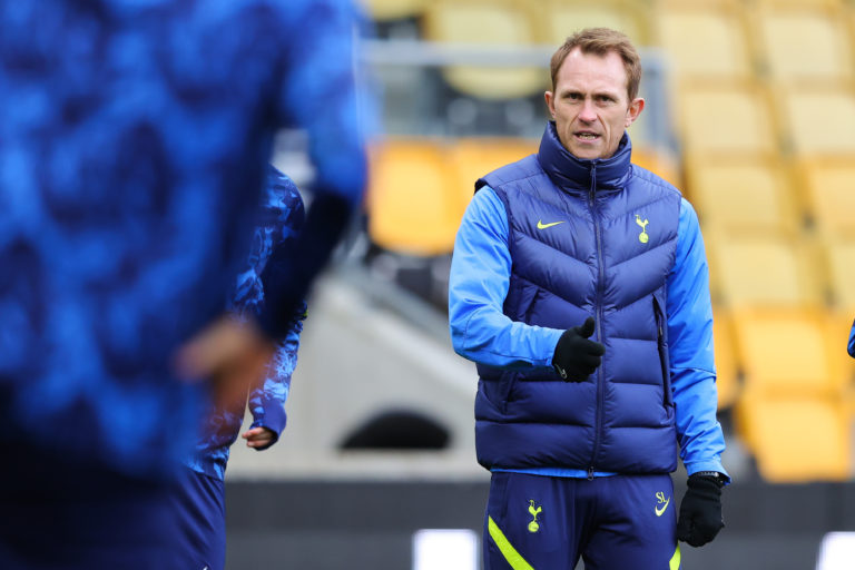 Photo by Tottenham Hotspur FC/Tottenham Hotspur FC via Getty Images