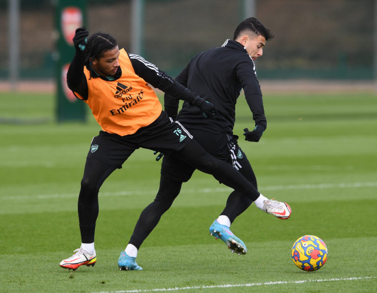 Photo by David Price/Arsenal FC via Getty Images