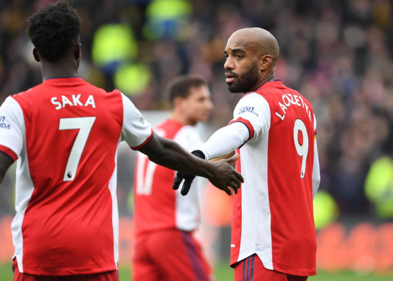 Photo by Stuart MacFarlane/Arsenal FC via Getty Images