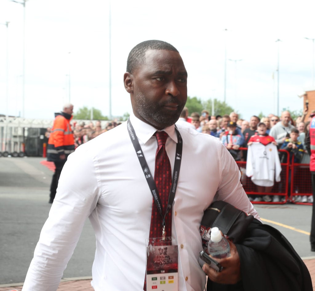 Manchester United v Liverpool: Legends of the North