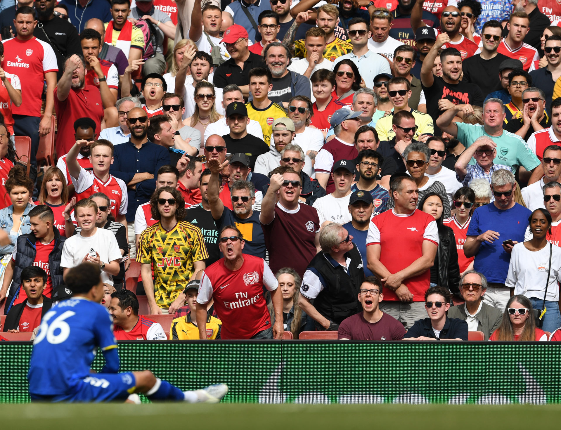 Photo by Stuart MacFarlane/Arsenal FC via Getty Images
