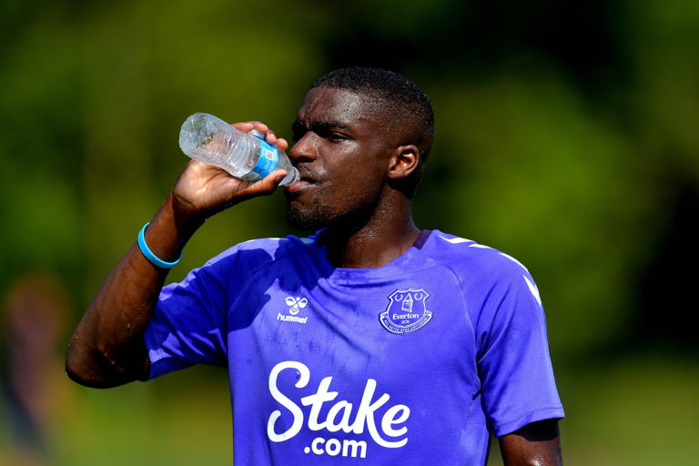 Photo by Tony McArdle/Everton FC via Getty Images