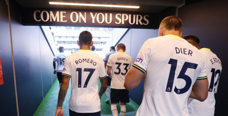 Photo by Tottenham Hotspur FC/Tottenham Hotspur FC via Getty Images