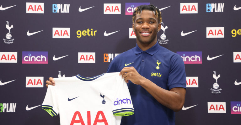 Photo by Tottenham Hotspur FC/Tottenham Hotspur FC via Getty Images
