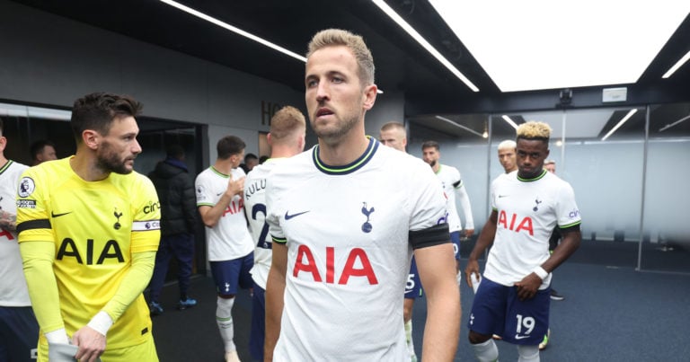 Photo by Tottenham Hotspur FC/Tottenham Hotspur FC via Getty Images