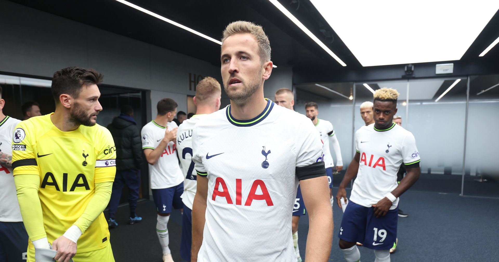 Photo by Tottenham Hotspur FC/Tottenham Hotspur FC via Getty Images