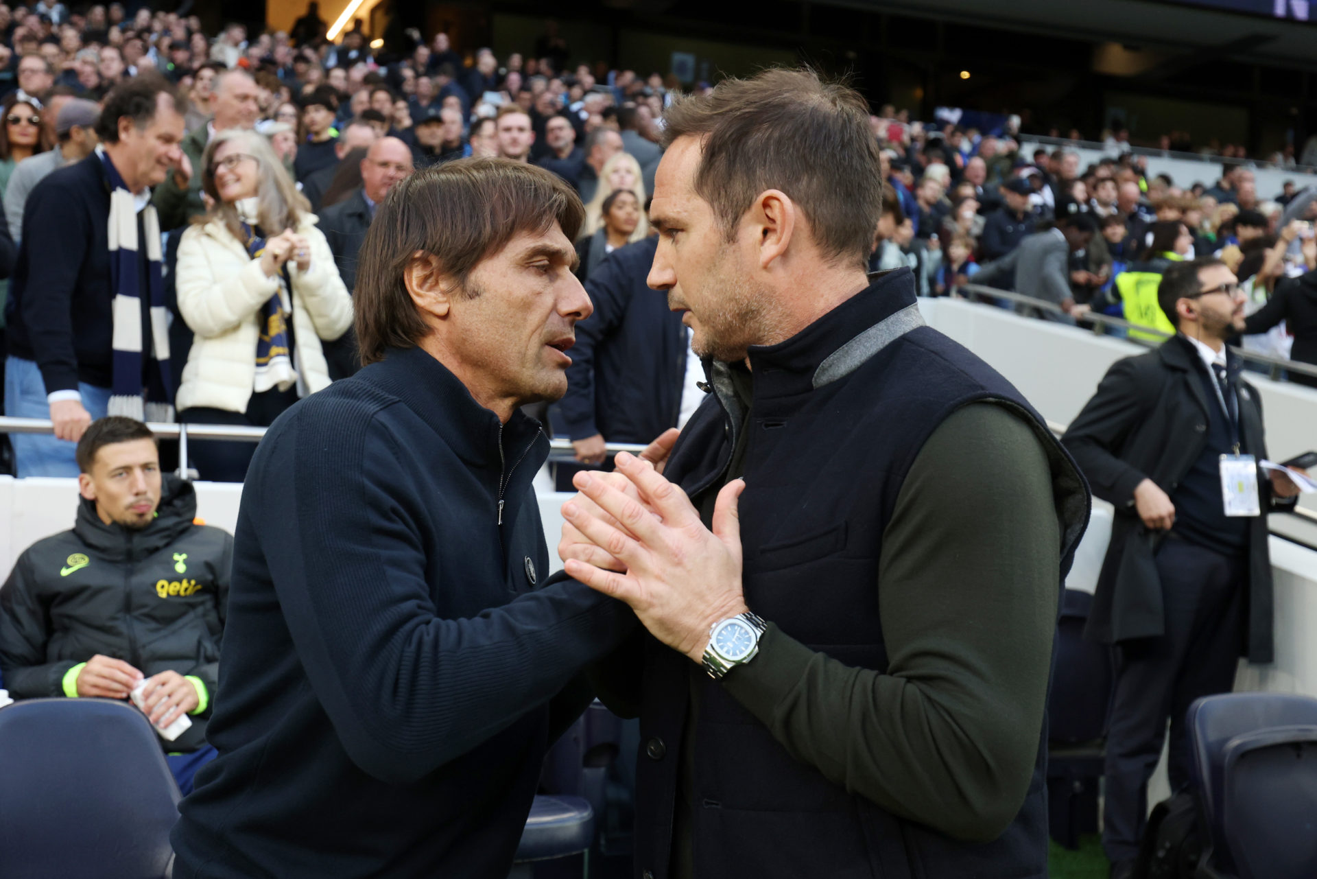 Photo by Tottenham Hotspur FC/Tottenham Hotspur FC via Getty Images