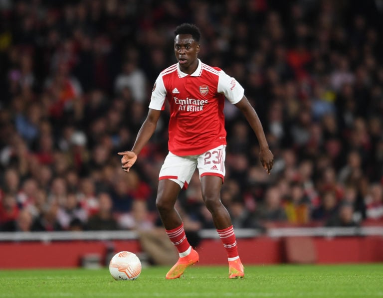 Photo by David Price/Arsenal FC via Getty Images