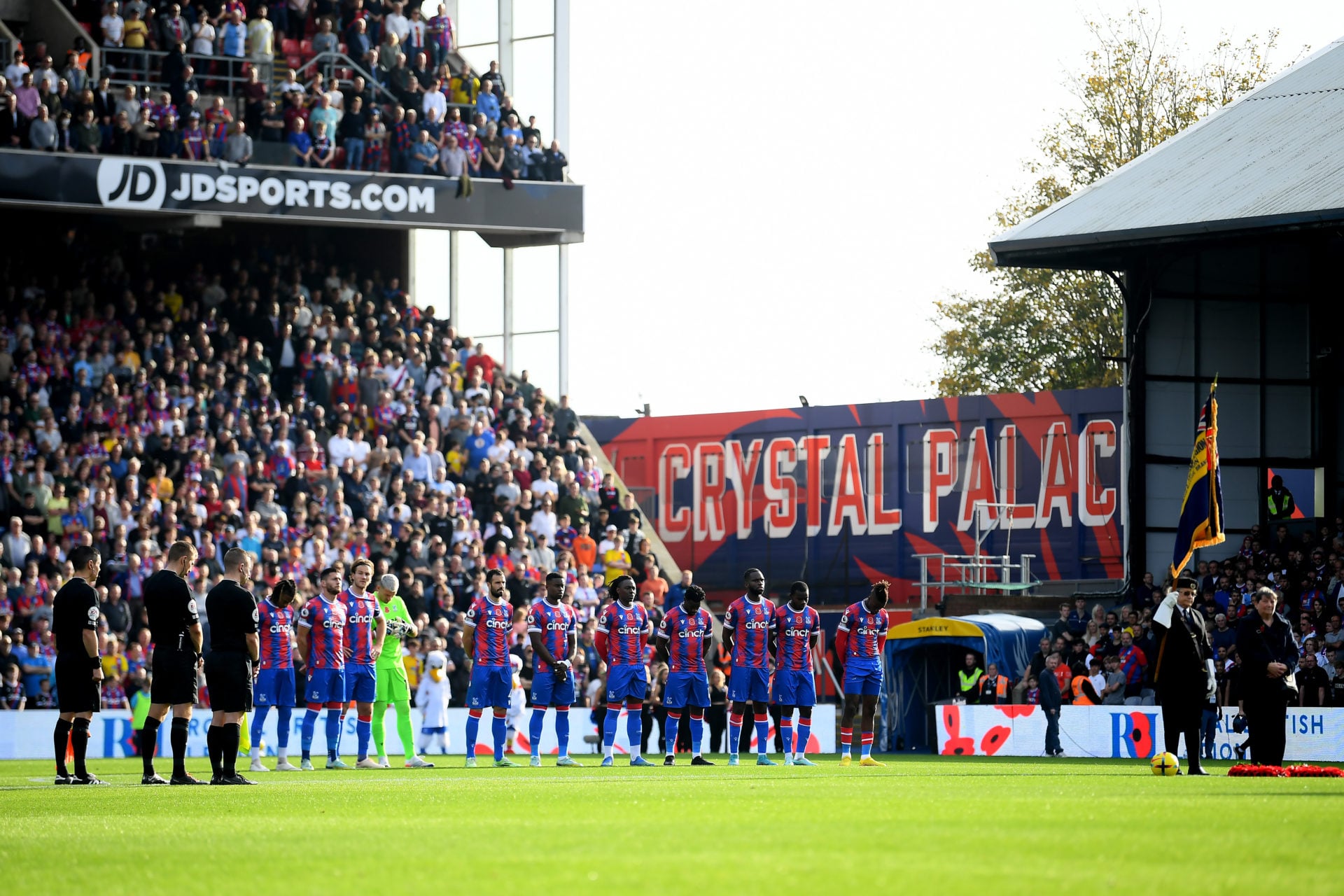 Photo by Alex Davidson/Getty Images