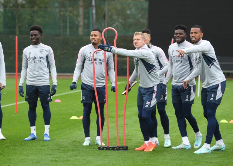 Photo by Stuart MacFarlane/Arsenal FC via Getty Images