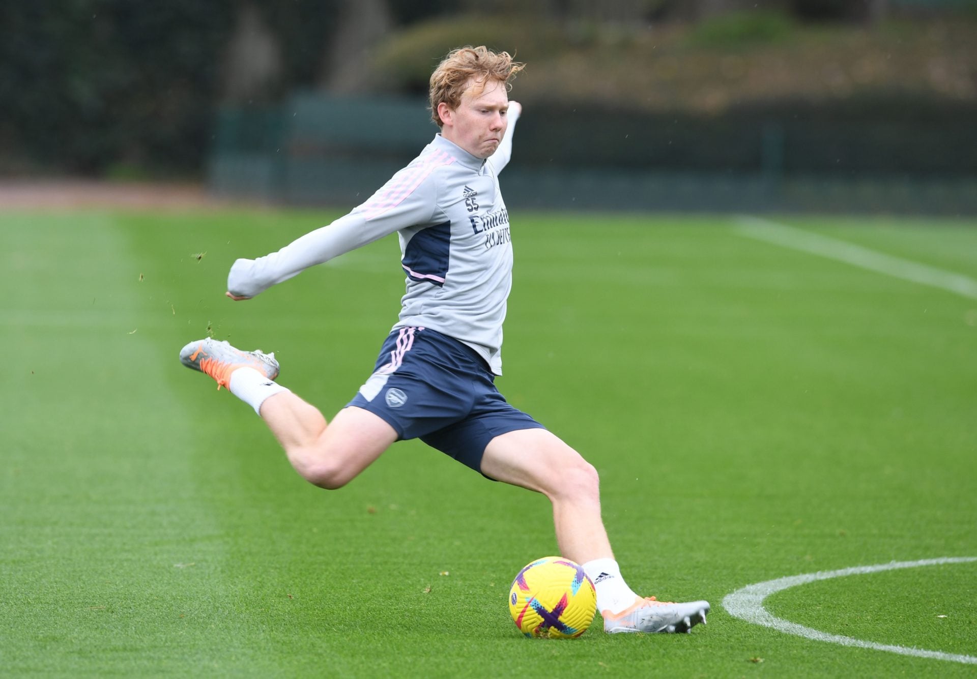 Photo by Stuart MacFarlane/Arsenal FC via Getty Images
