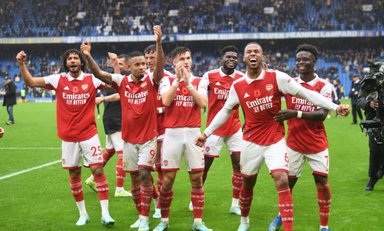 Photo by Stuart MacFarlane/Arsenal FC via Getty Images