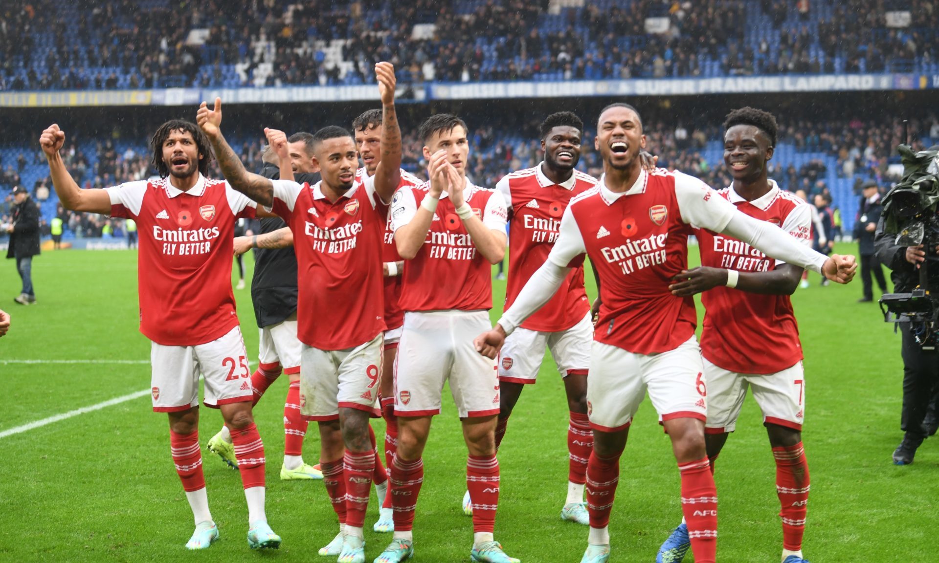 Photo by Stuart MacFarlane/Arsenal FC via Getty Images