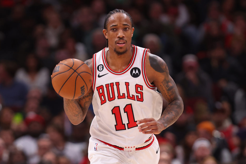 demar derozan joker tattoo