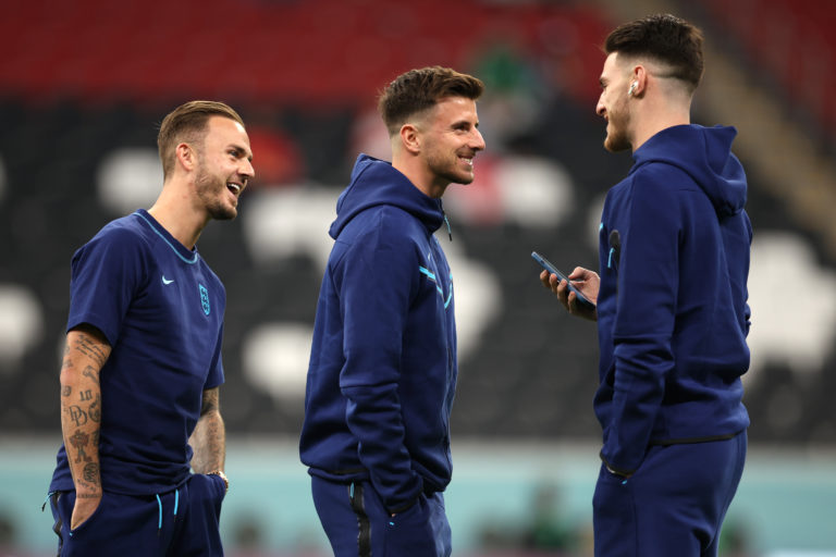 Photo by Eddie Keogh - The FA/The FA via Getty Images