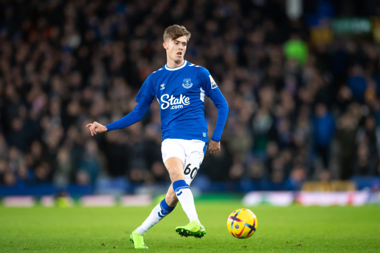 Photo by Emma Simpson - Everton FC/Everton FC via Getty Images