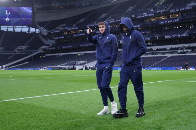 Photo by Tottenham Hotspur FC/Tottenham Hotspur FC via Getty Images