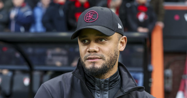 Photo by Robin Jones - AFC Bournemouth/AFC Bournemouth via Getty Images