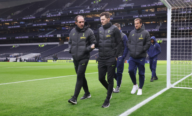 Photo by Tottenham Hotspur FC/Tottenham Hotspur FC via Getty Images