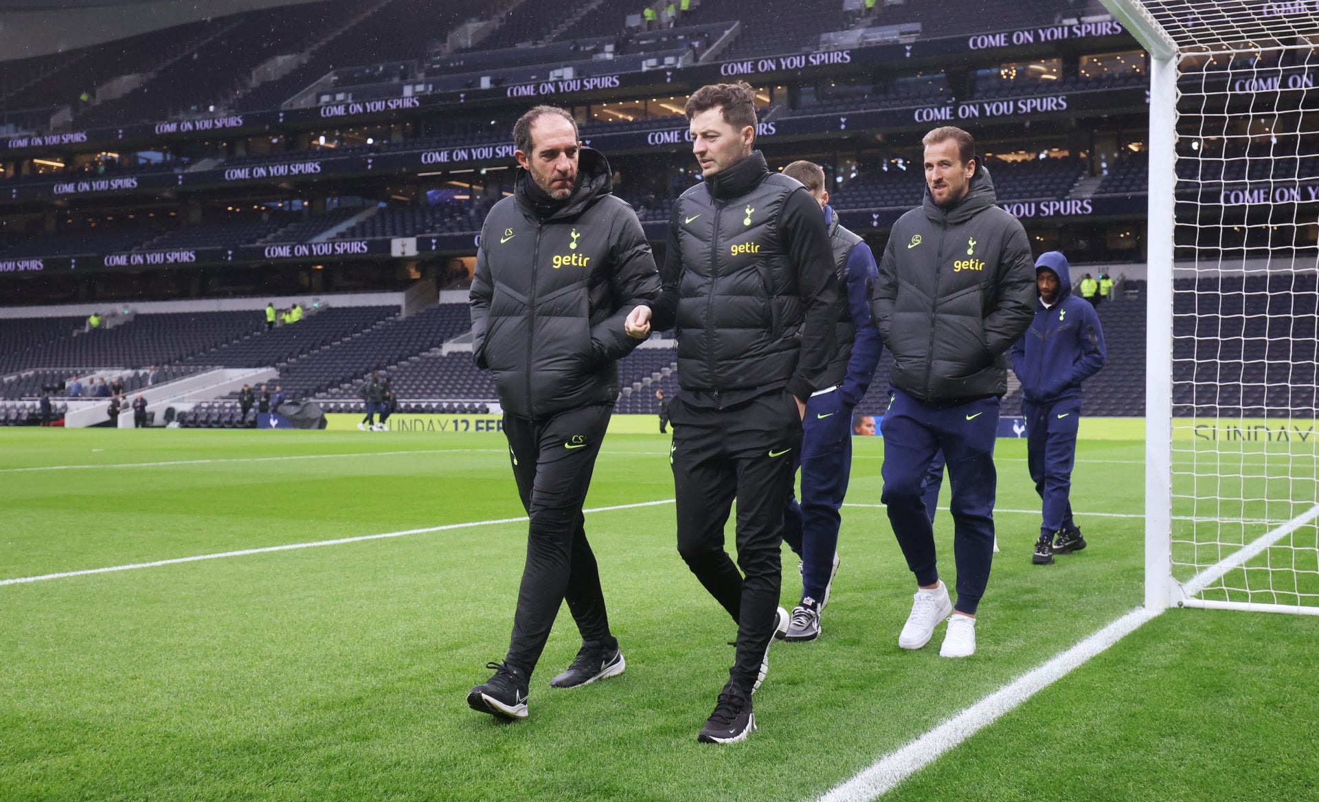 Photo by Tottenham Hotspur FC/Tottenham Hotspur FC via Getty Images