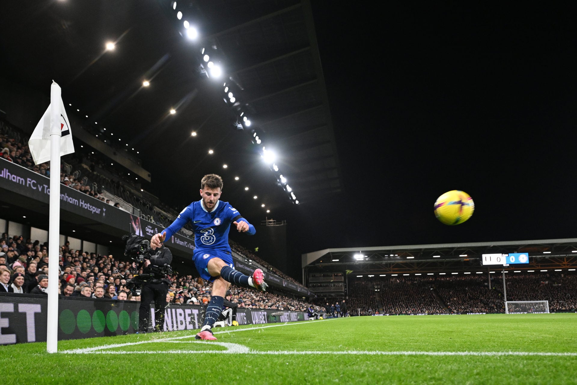 Photo by Darren Walsh/Chelsea FC via Getty Images