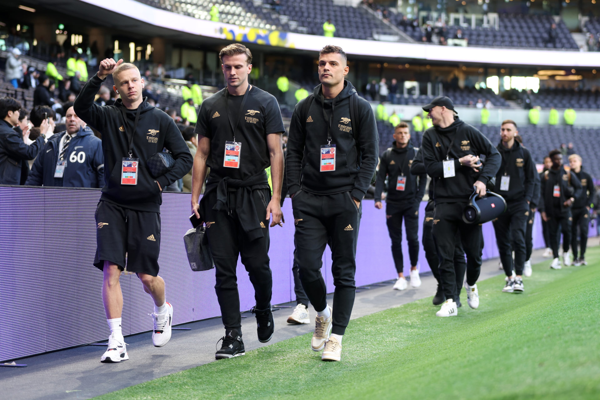 Photo by Tottenham Hotspur FC/Tottenham Hotspur FC via Getty Images