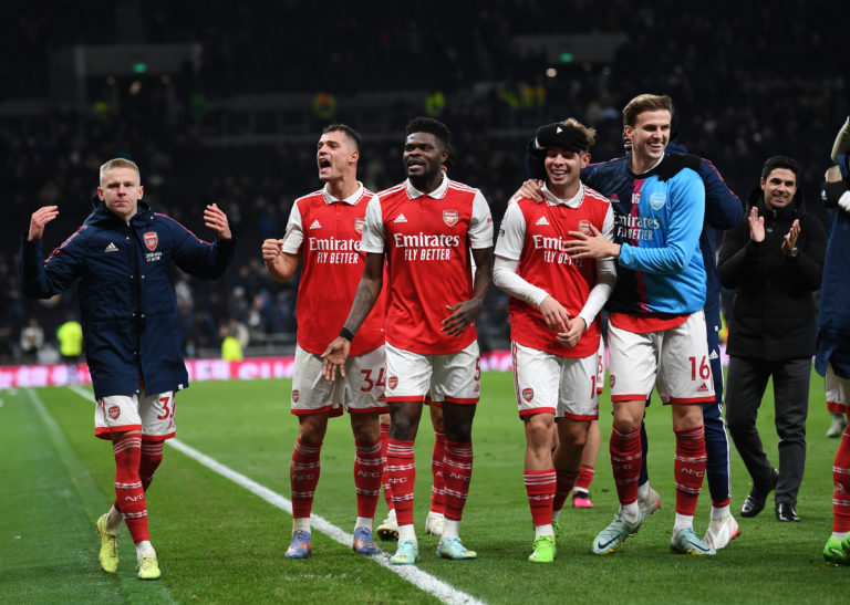 Photo by David Price/Arsenal FC via Getty Images