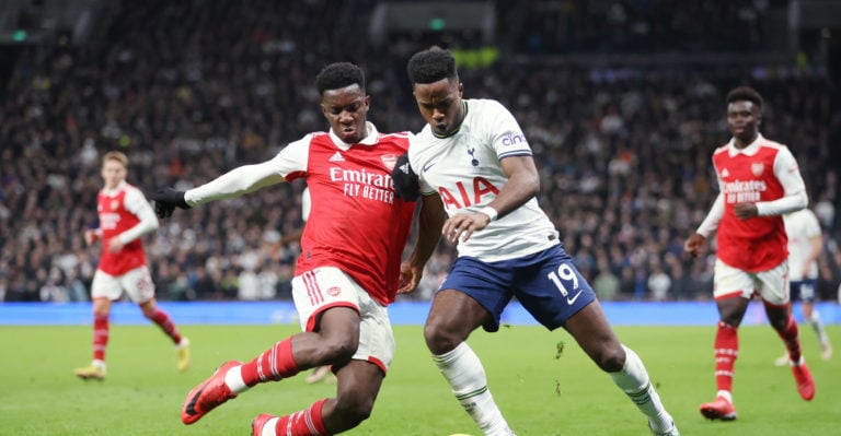 Photo by Tottenham Hotspur FC/Tottenham Hotspur FC via Getty Images